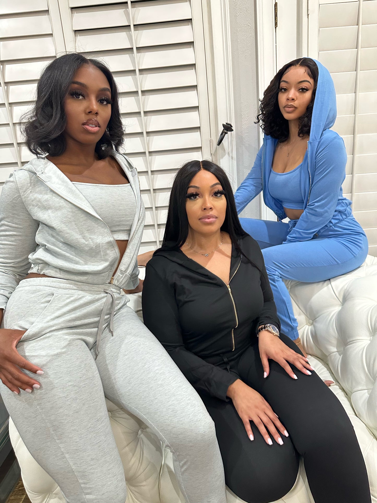 Let’s Chill 3pc Set