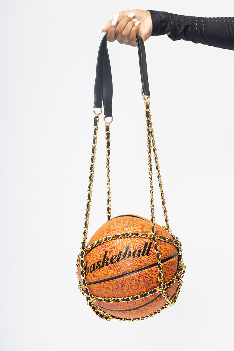 Basketball chain online purse