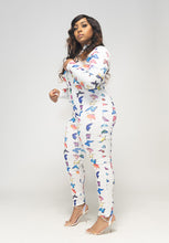 Load image into Gallery viewer, Butterfly Jumpsuit
