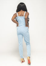 Load image into Gallery viewer, Denim Jumpsuit

