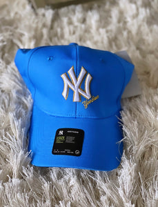 NY Hat - Blue