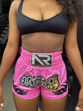 Load image into Gallery viewer, MayWeather Shorts - Pink
