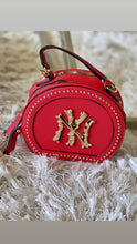 Load image into Gallery viewer, NY Purse - Red
