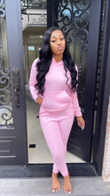 Load image into Gallery viewer, The Original Sweatsuit - Pink
