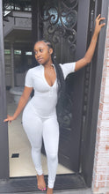 Load image into Gallery viewer, Fool4You Jumpsuit - White
