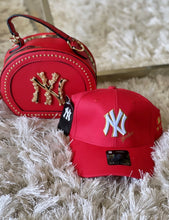 Load image into Gallery viewer, NY Hat - Red
