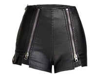 Load image into Gallery viewer, Got Game Leather Shorts
